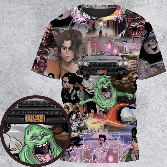 All-Over Print Unisex T-Shirt - VS416E4N