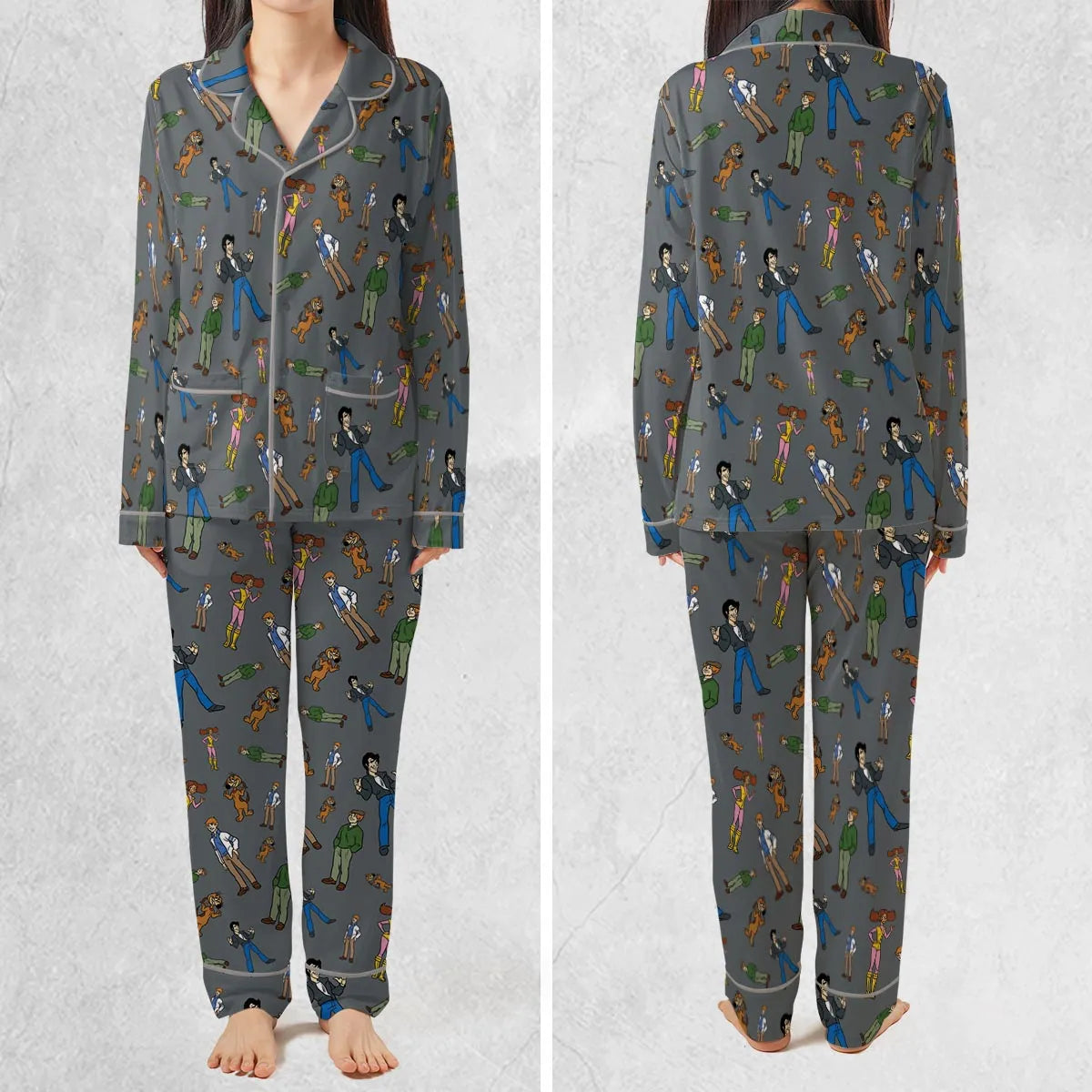 Pajamas Set - 81QLQF68