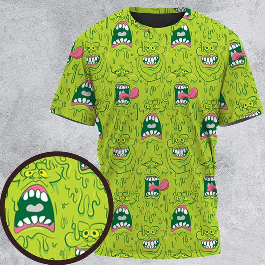 All-Over Print Unisex T-Shirt - ZN1SEQ28
