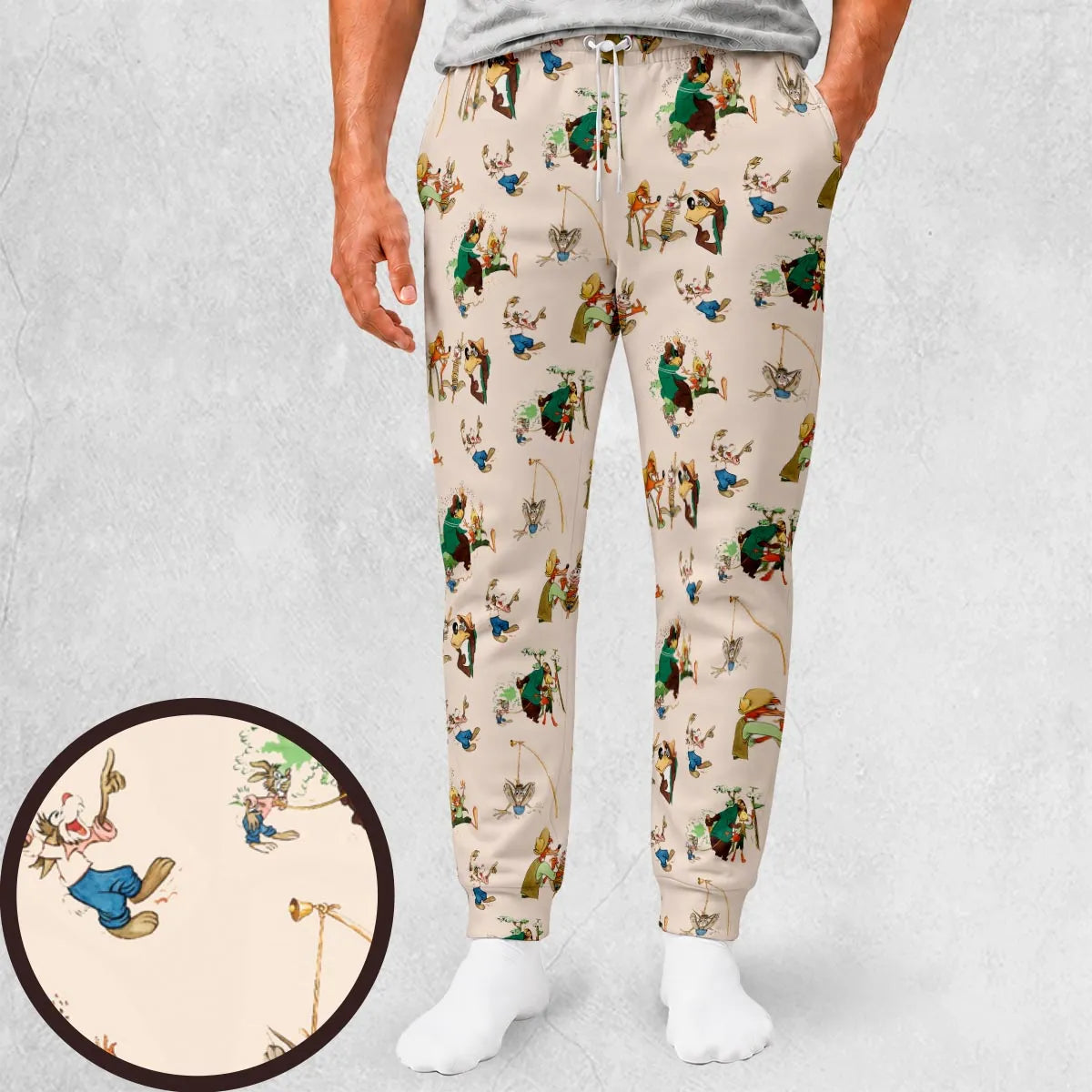 Sweatpants - 2KVLD7FV