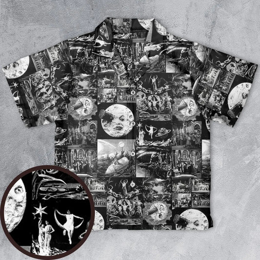 Youth Hawaiian Shirt - DEJ8MBXZ