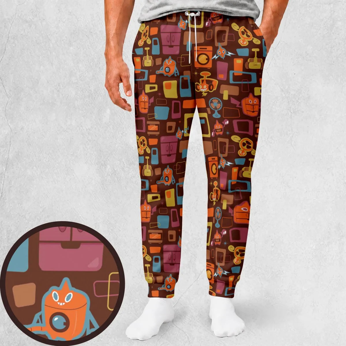 Sweatpants - 294N8KER
