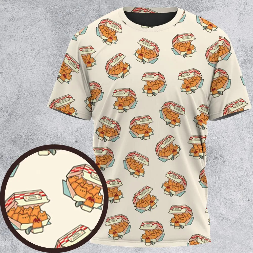 All-Over Print Unisex T-Shirt - A88XCBYT