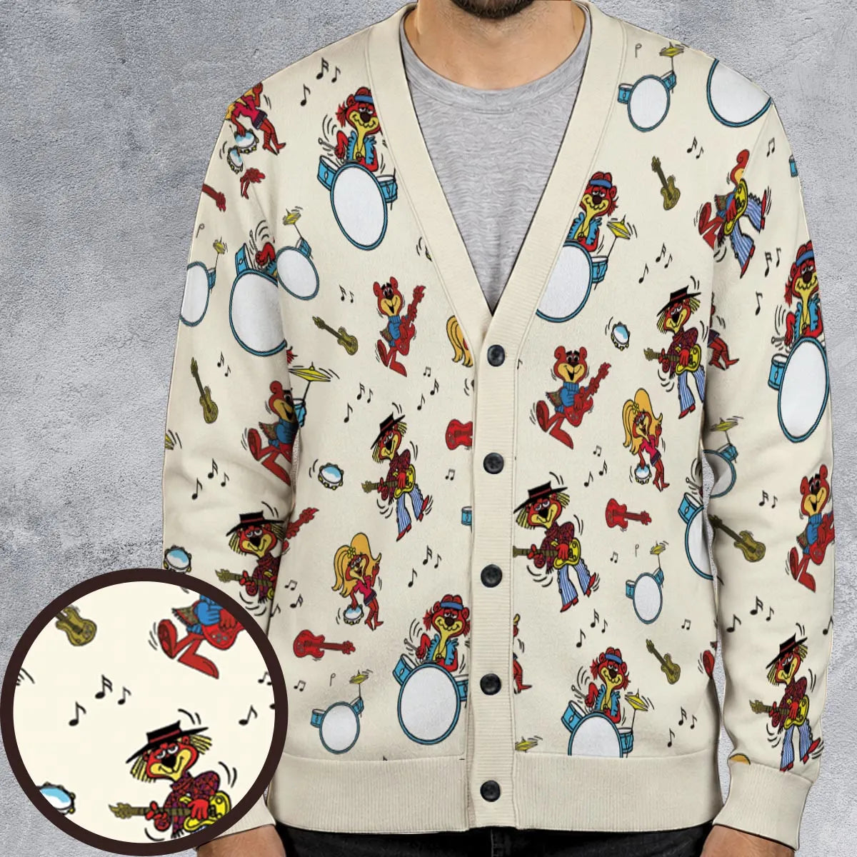 Cardigan - 19ND1GXY
