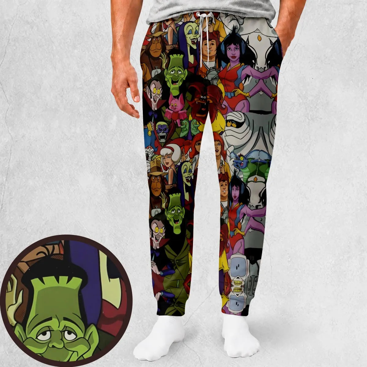 Sweatpants - AQH7N93V