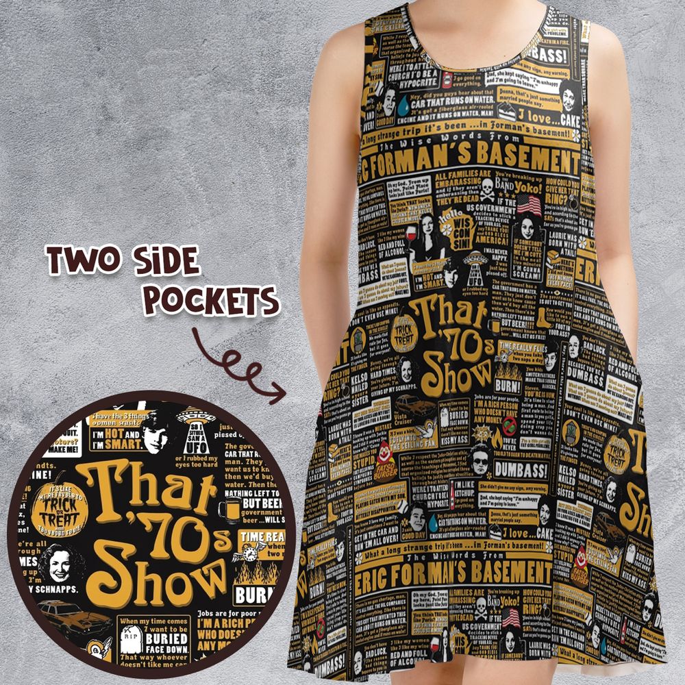 Sleeveless Dress - XME6V6AZ -  - 1