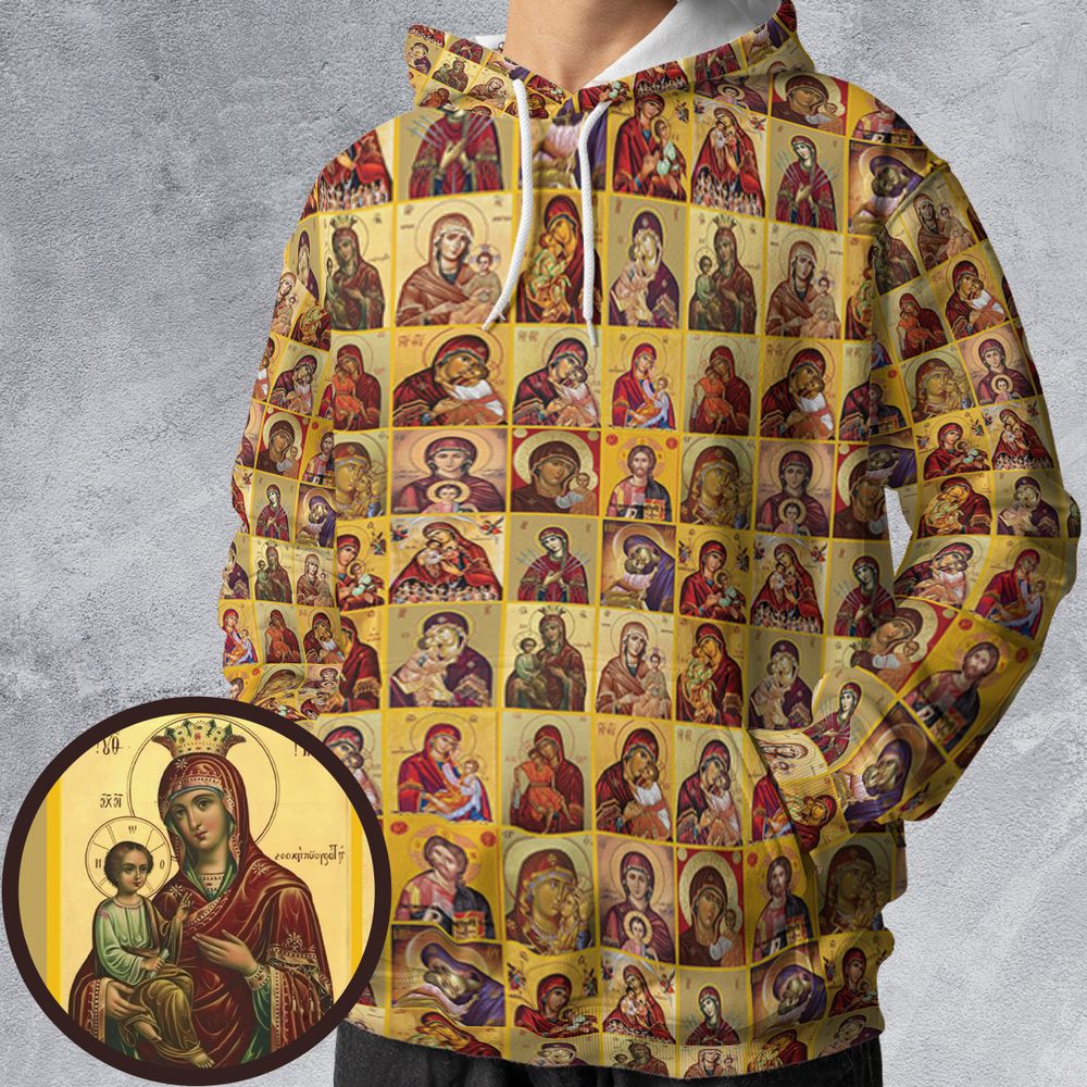 Mother of God -  - 1