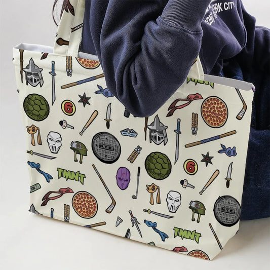 Large Tote Bag - FWUEXLPV