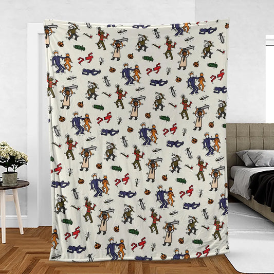 Fleece Blanket - 5HECTS2L