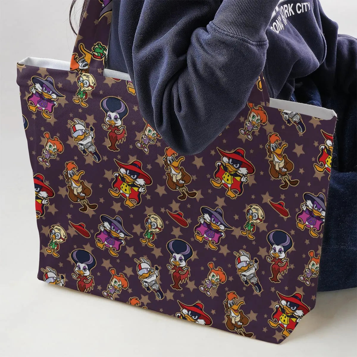 Large Tote Bag - 8BJ3Z2ZS