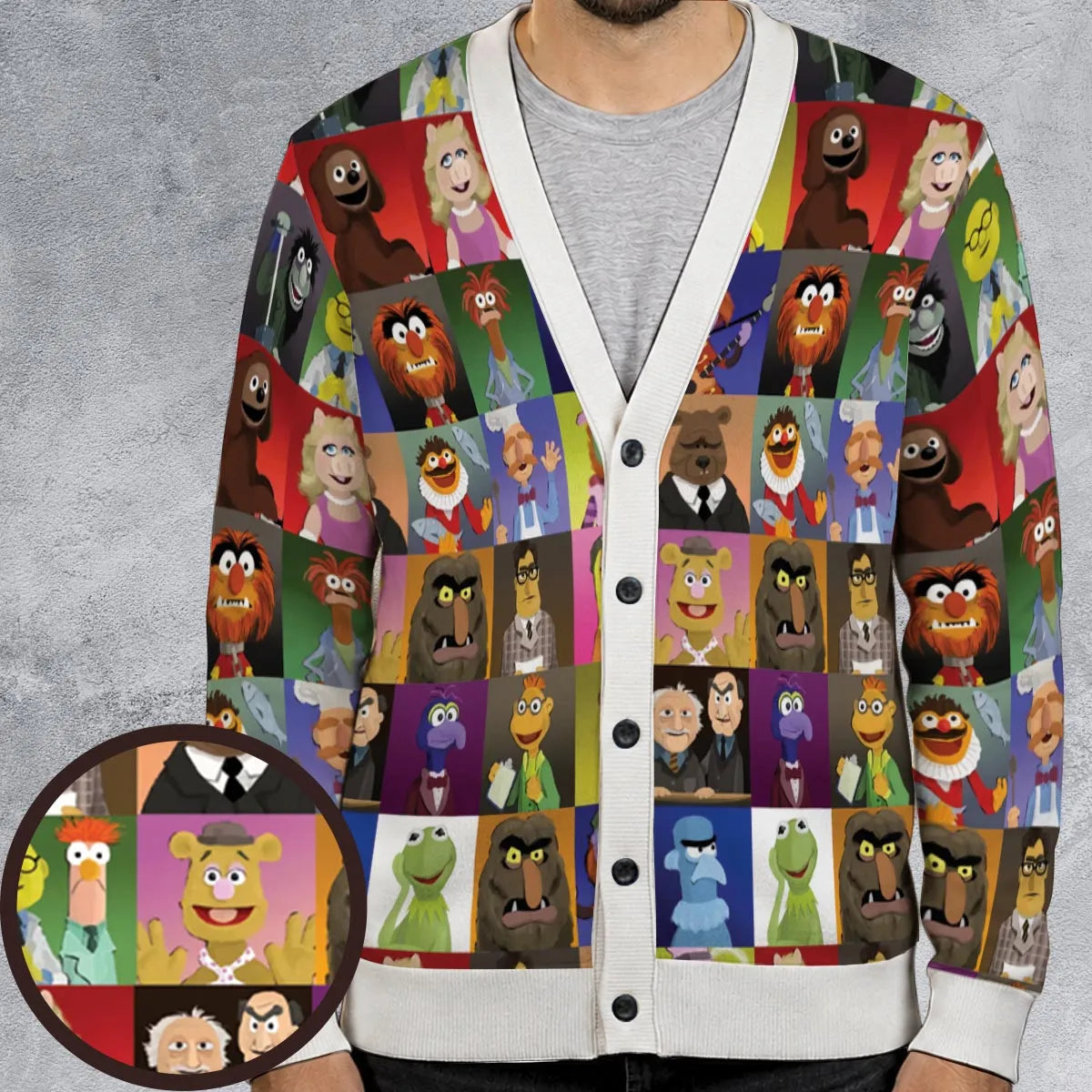 Cardigan - P3CXEWJ7