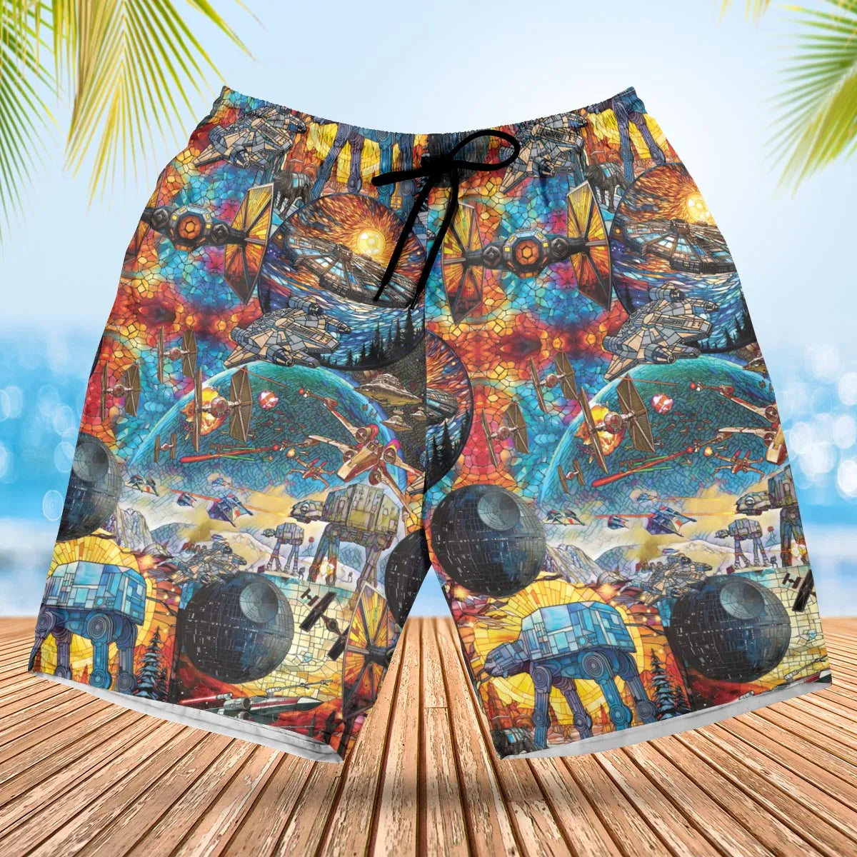 Hawaiian Short - 6SJ8Y979