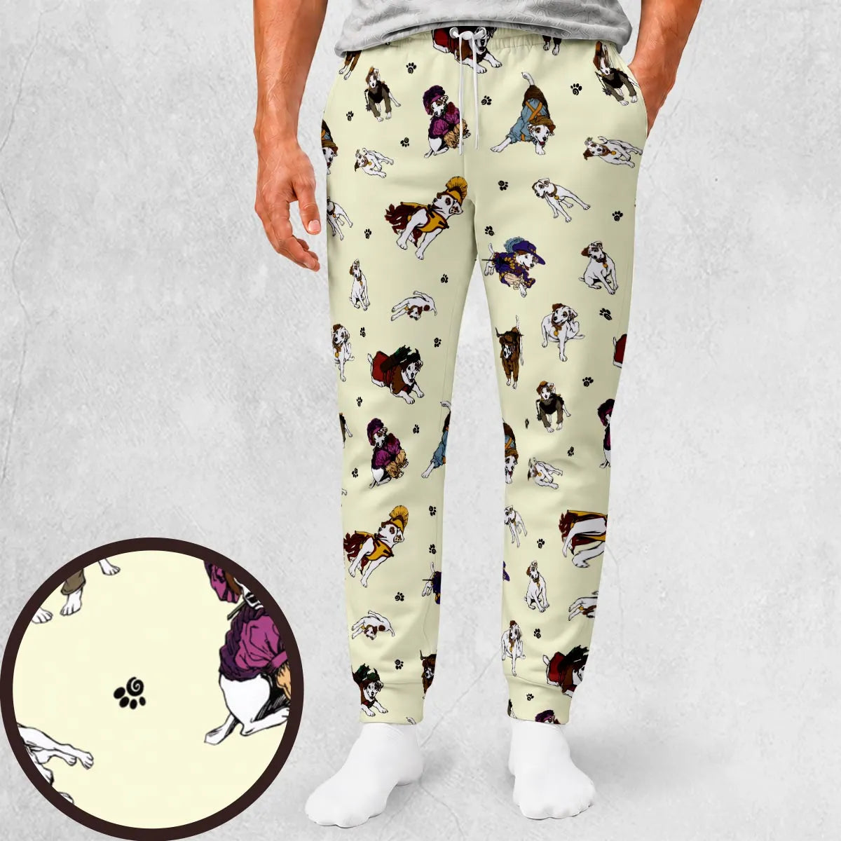 Sweatpants - D9ESYTC1