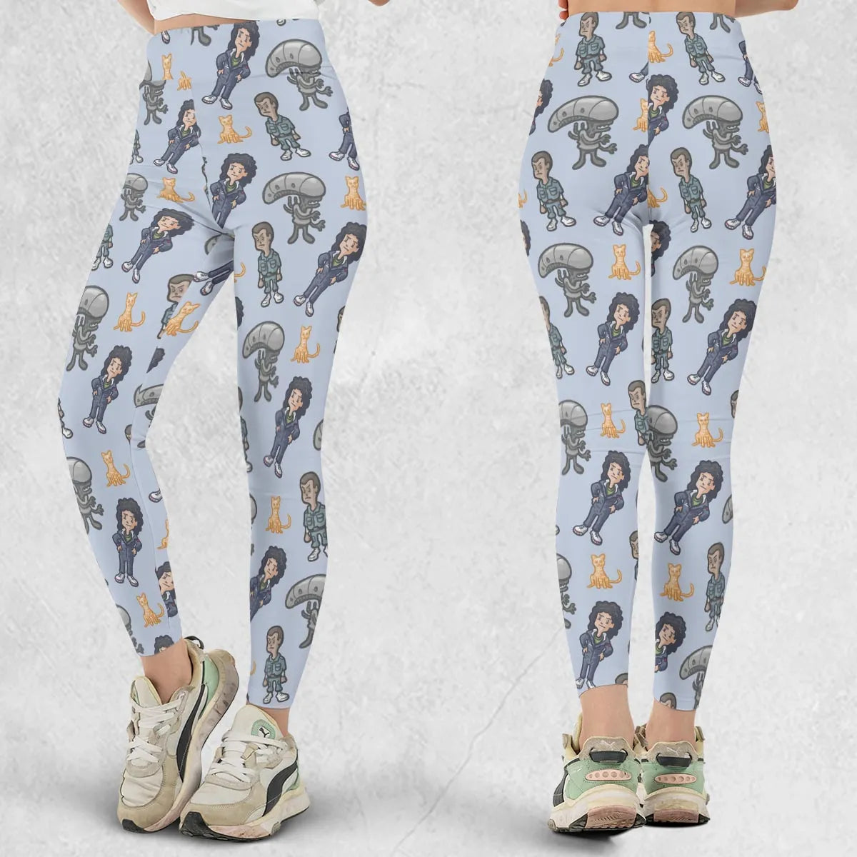 Legging - VZ1QW625