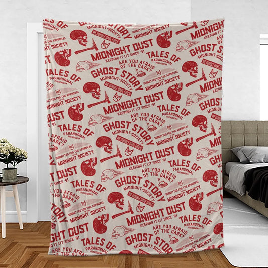 Fleece Blanket - BWK5Z9RT