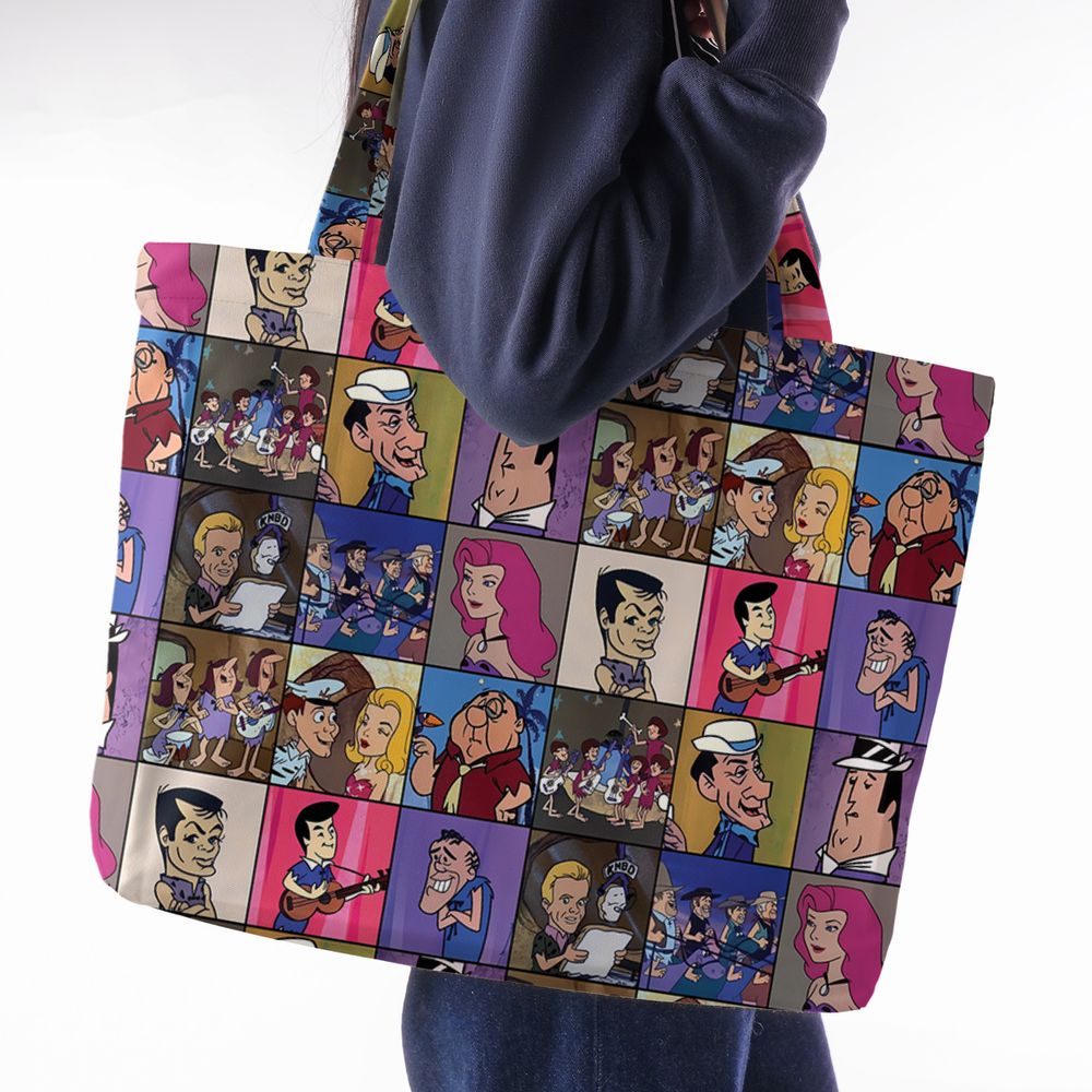 Large Tote Bag - 1ES2HF1S -  - 1