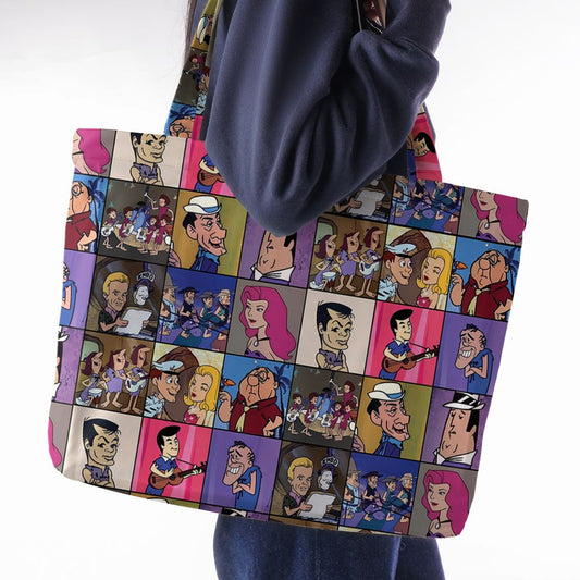 Large Tote Bag - 1ES2HF1S -  - 1