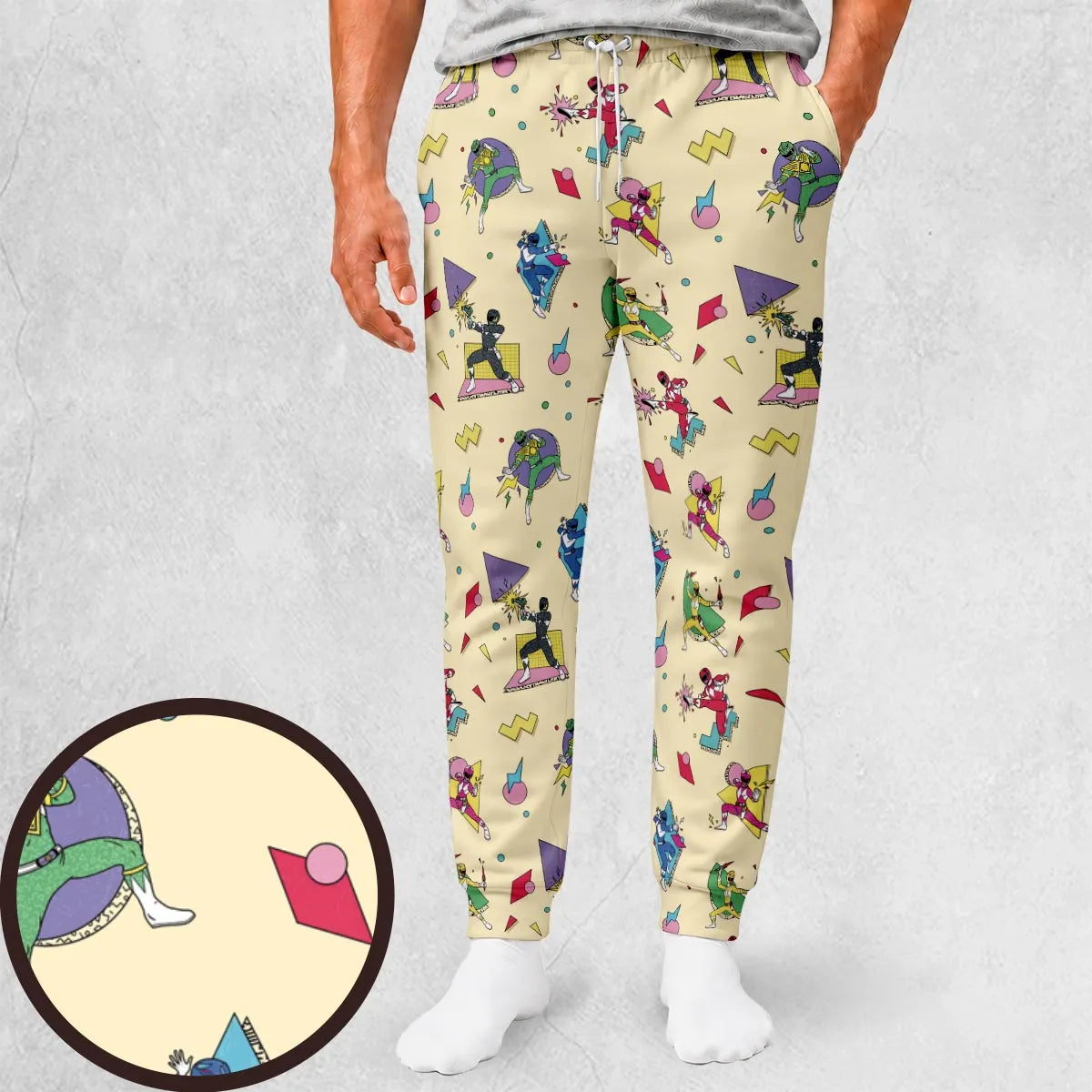 Sweatpants - 6R6J73LX