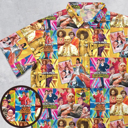 Button Down Shirt - A698JQY6