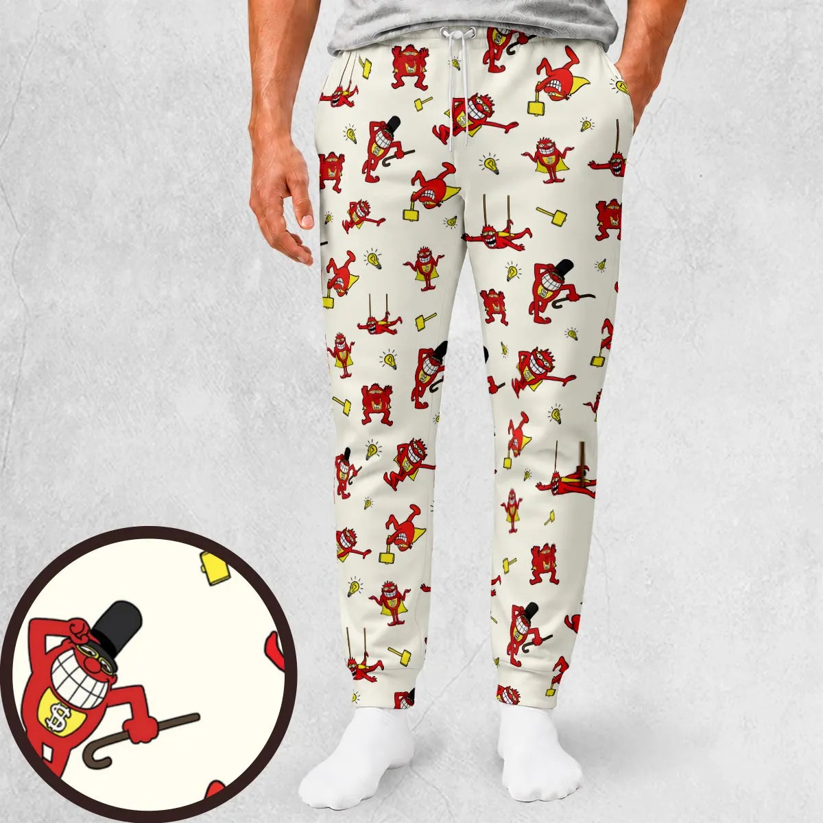 Sweatpants - Z3NZM4RC
