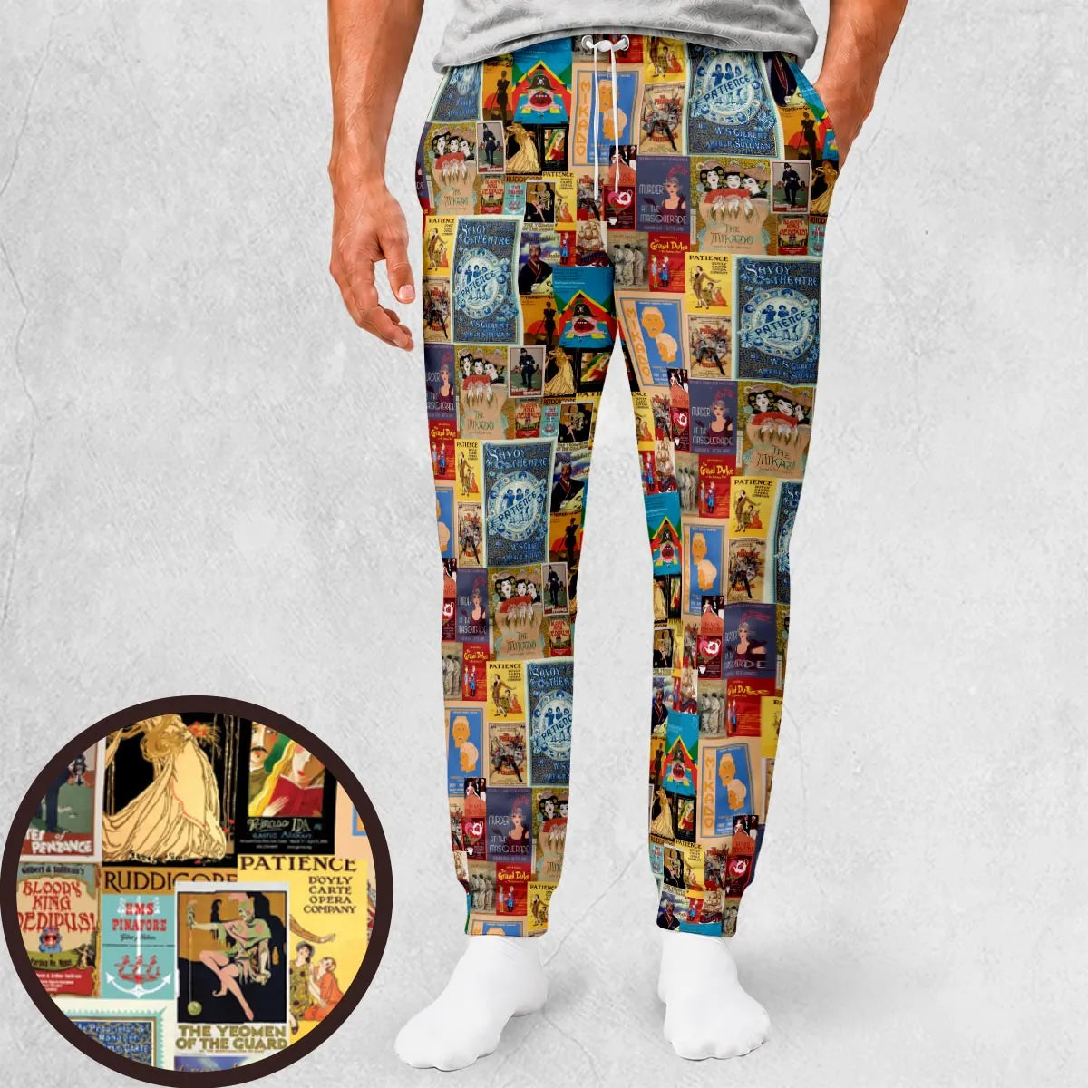 Sweatpants - PBZ9A3X6