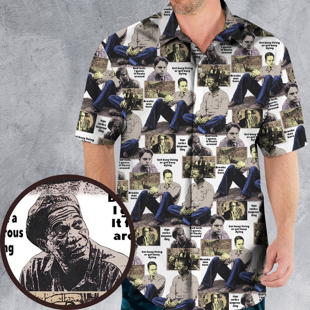 Hawaiian Shirt - AYQ2A1HL -  - 1