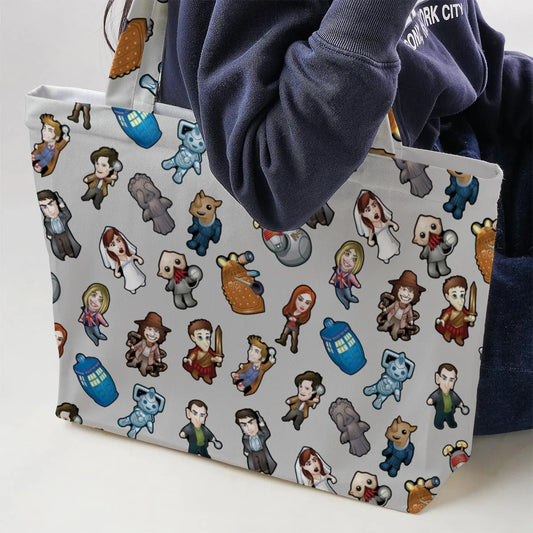 Large Tote Bag - H4XURYZE