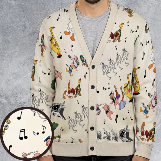 Cardigan - WGAALLFT