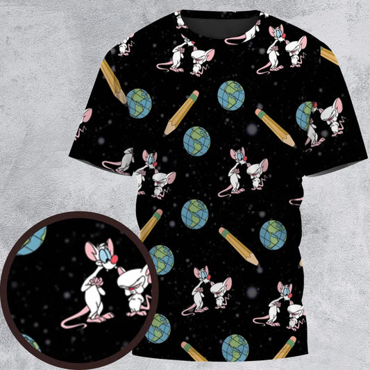 All-Over Print Unisex T-Shirt - 1P8S1QQ4