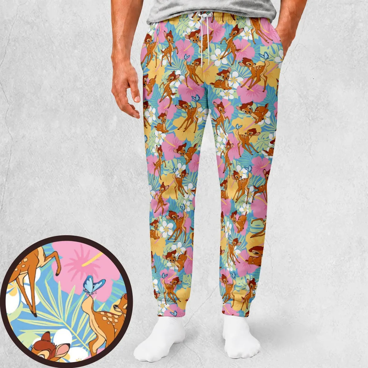 Sweatpants - THLQCJ8L