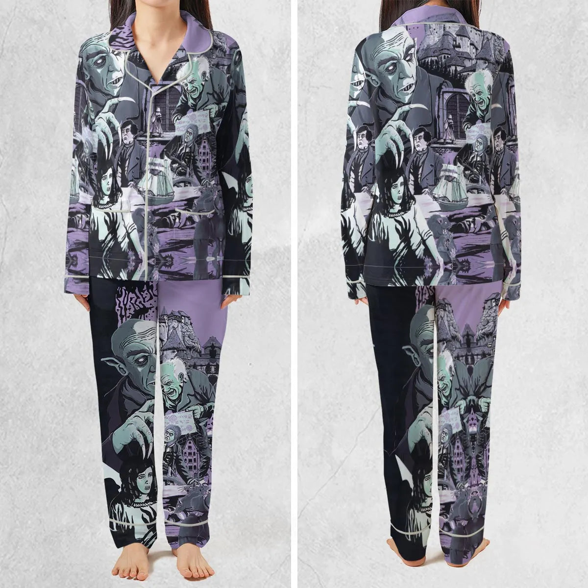 Pajamas Set - QKBBSRU5