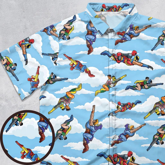 Button Down Shirt - QLTXMBC2