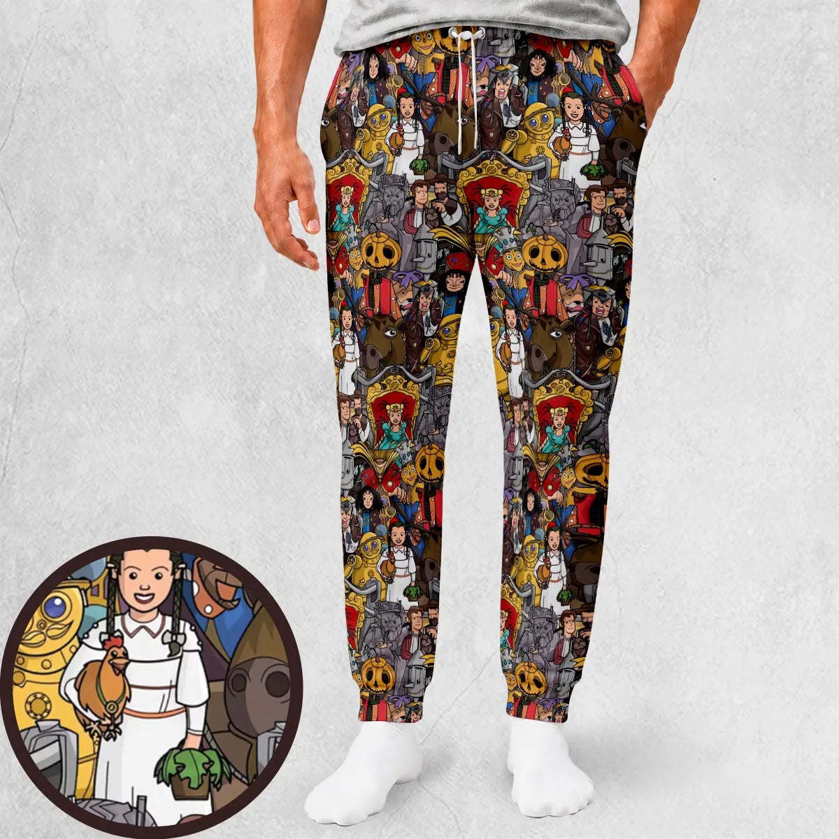 Sweatpants - V62TGEUB
