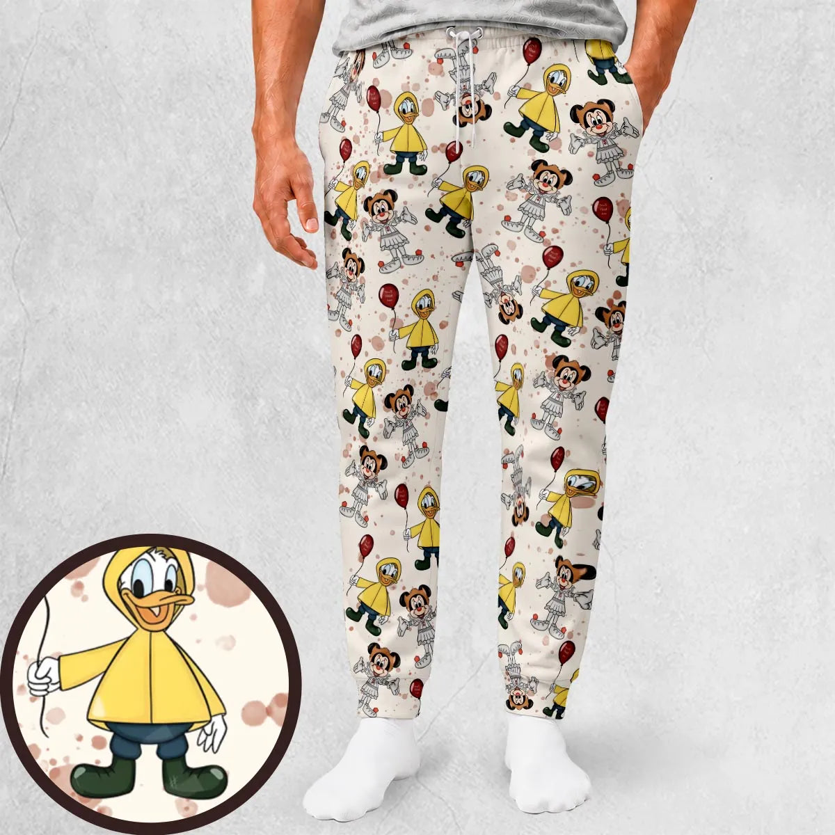 Sweatpants - N5VC87WU