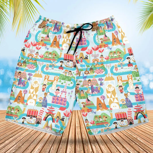 Hawaiian Short - 2HWKNCL2