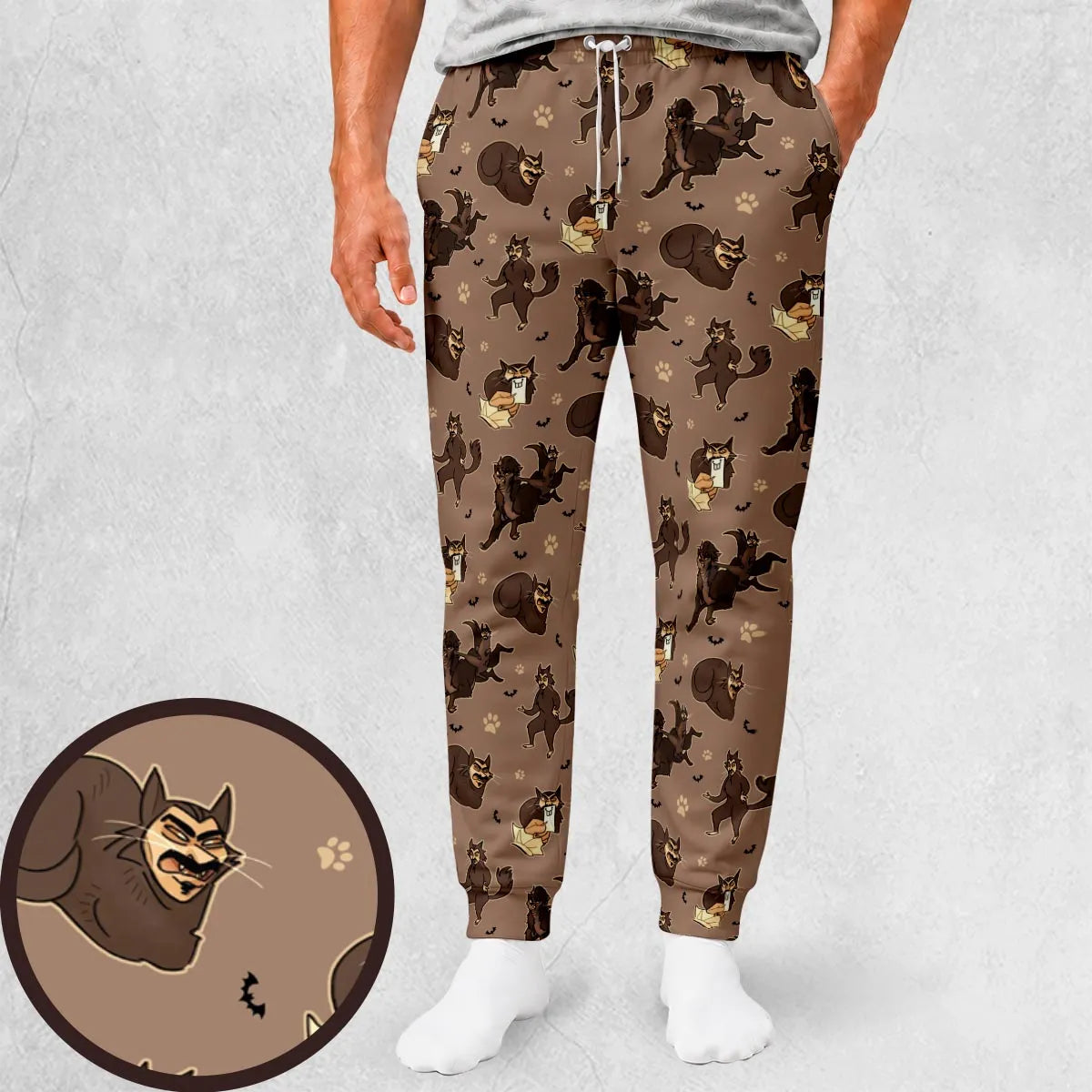 Sweatpants - NSV3VP68