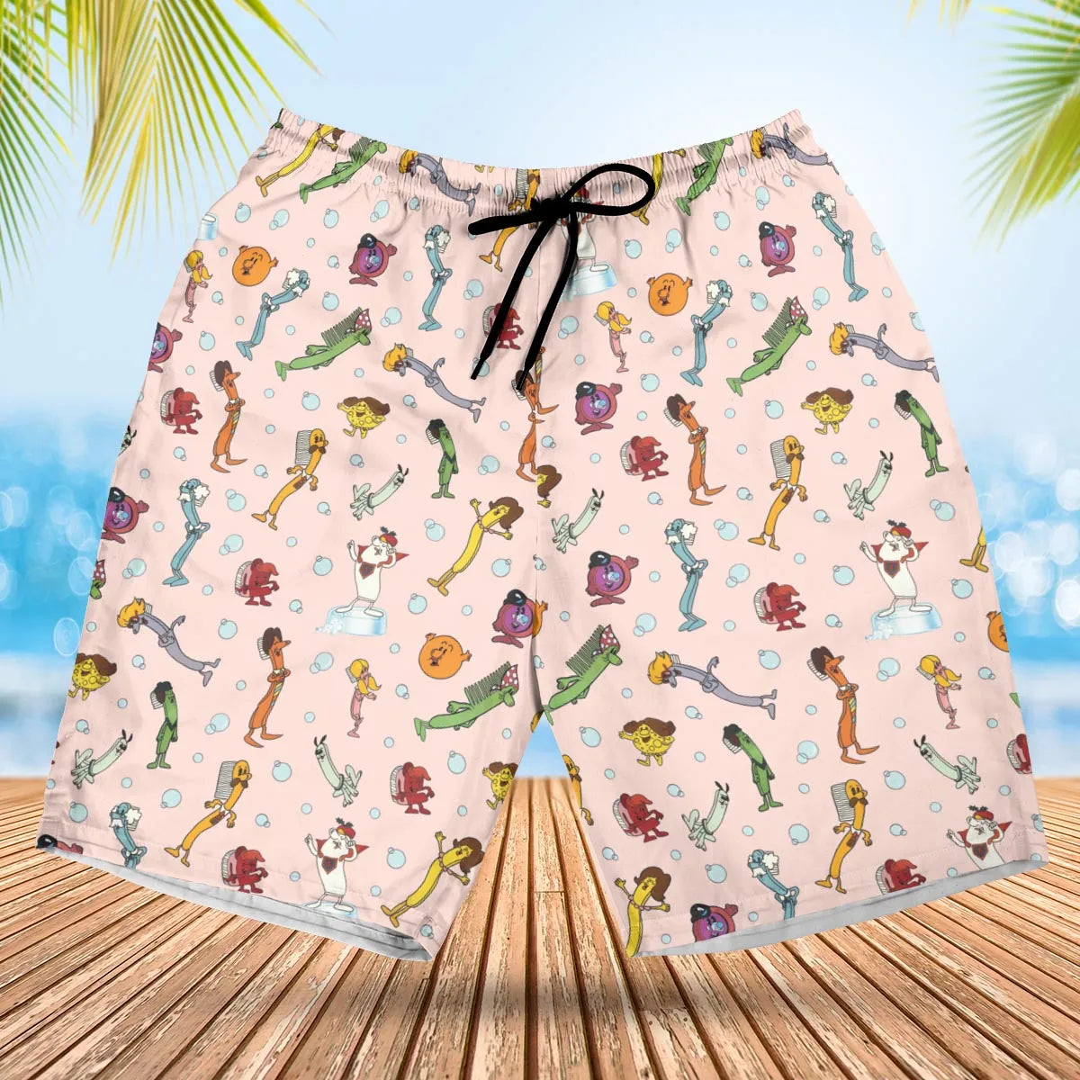 Hawaiian Short - 1C8ELVPW