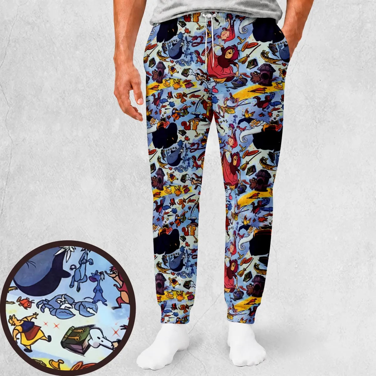 Sweatpants - ZVV3DPVP