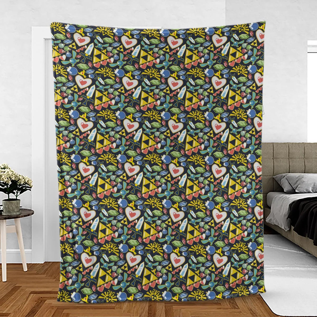 Fleece Blanket - 9XHKUV9H