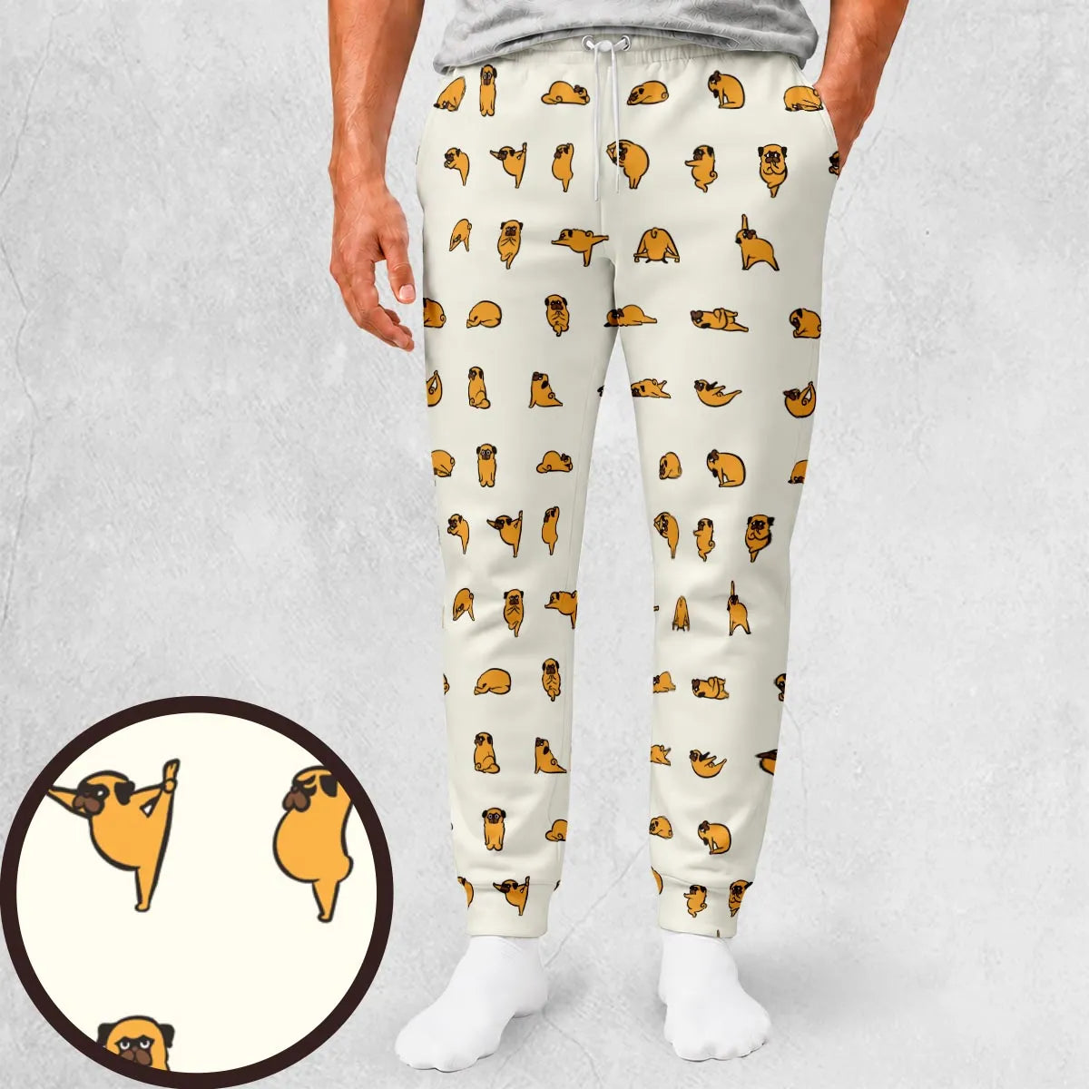 Sweatpants - QMJ78NEH