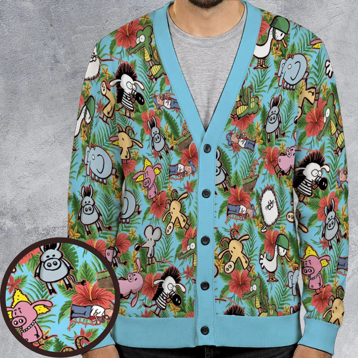 Cardigan - RTFV2AXY