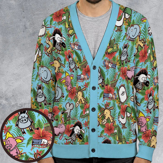 Cardigan - RTFV2AXY