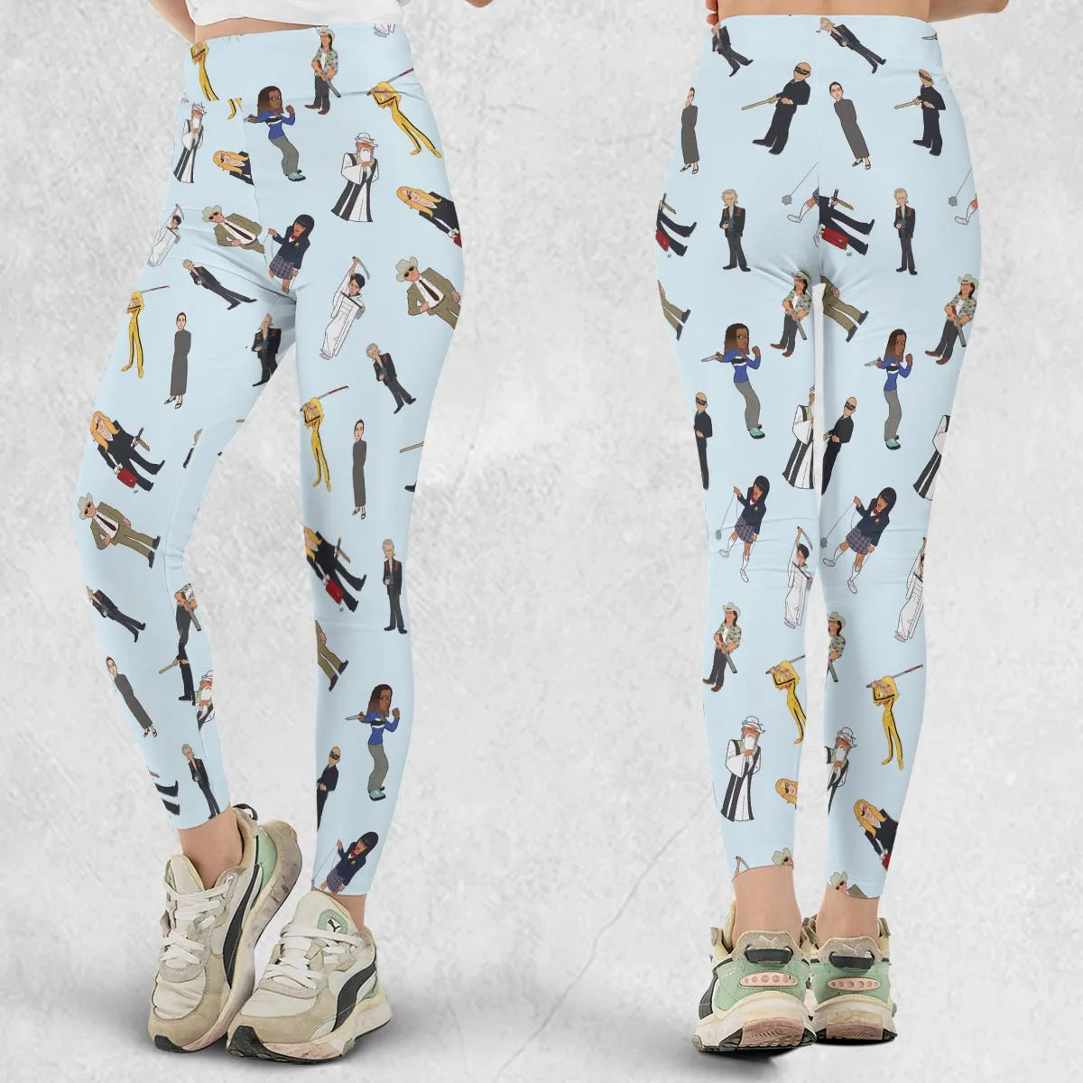 Legging - MWRANWDB
