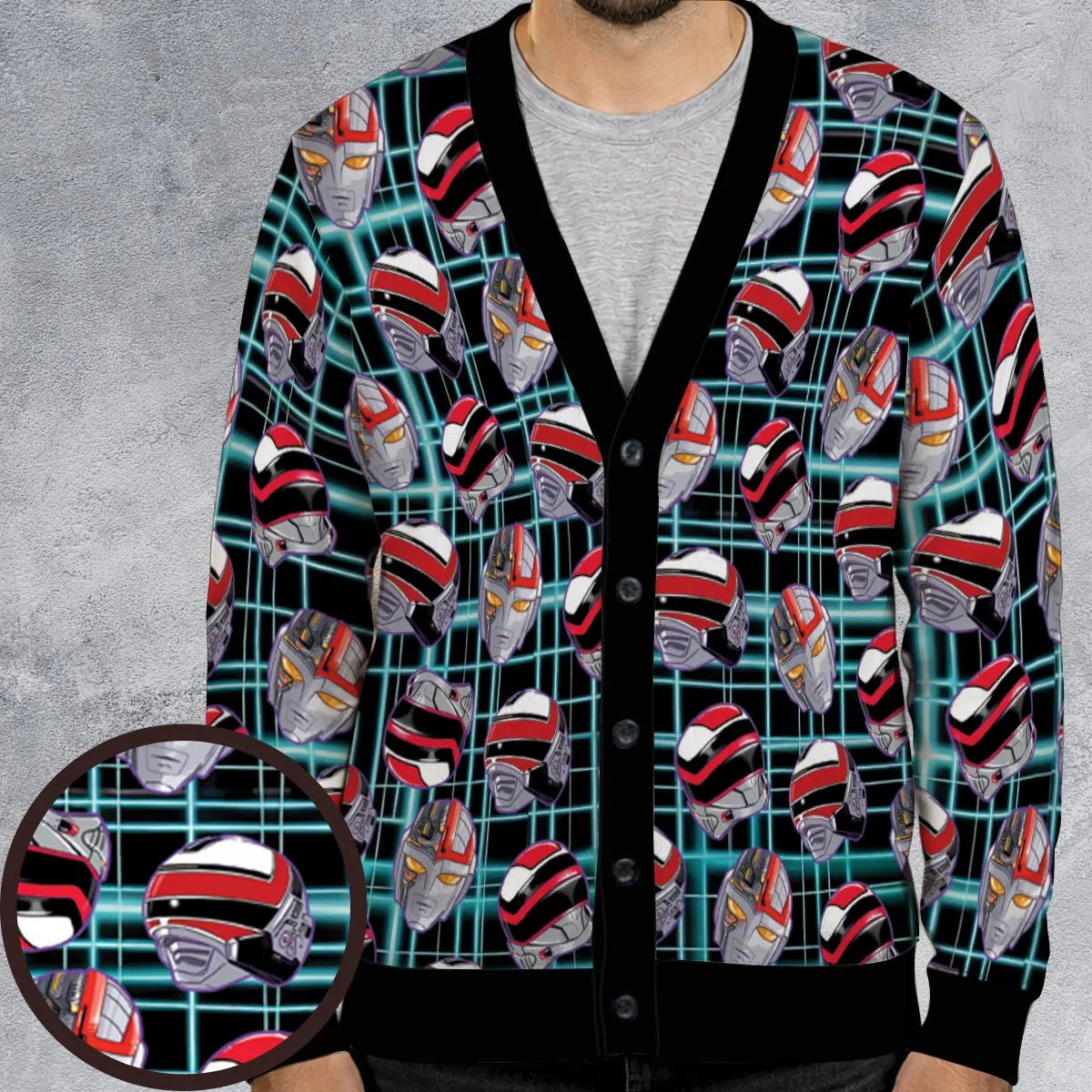 Cardigan - MRVMSJ9P
