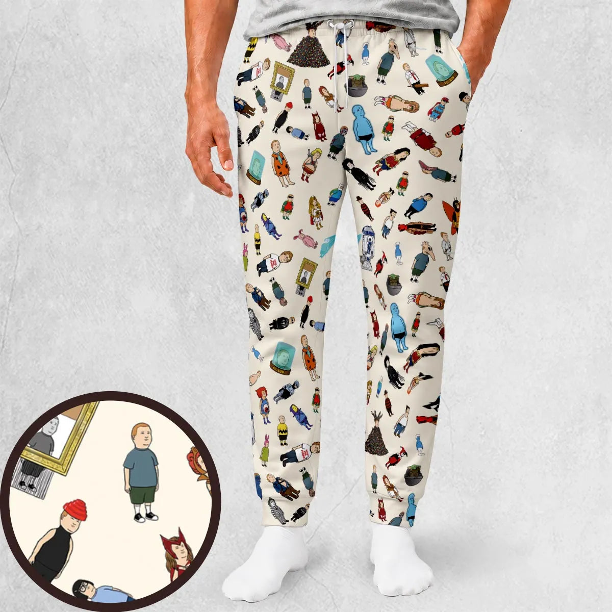 Sweatpants - EULUZ8SH