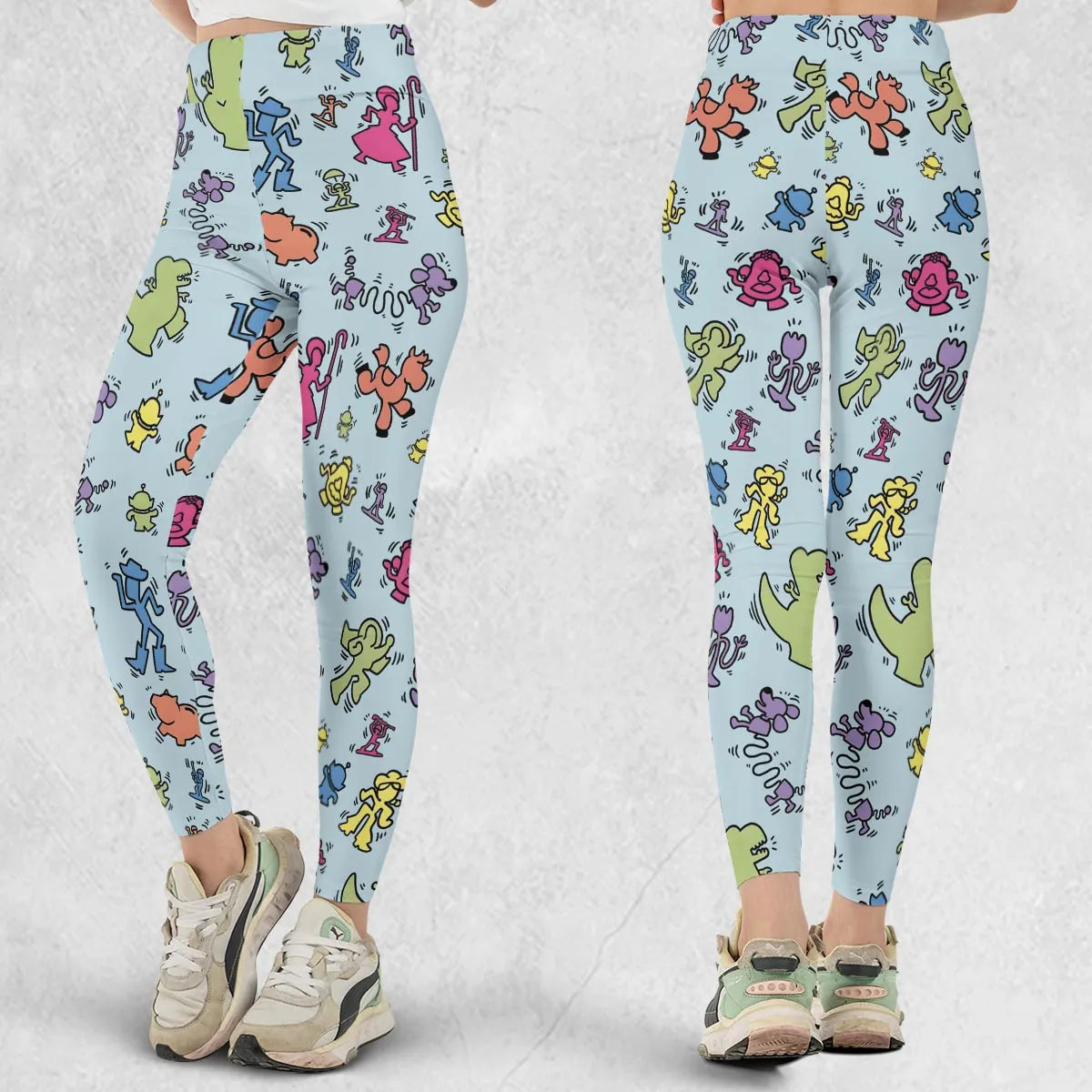 Legging - K7ZZYRP9