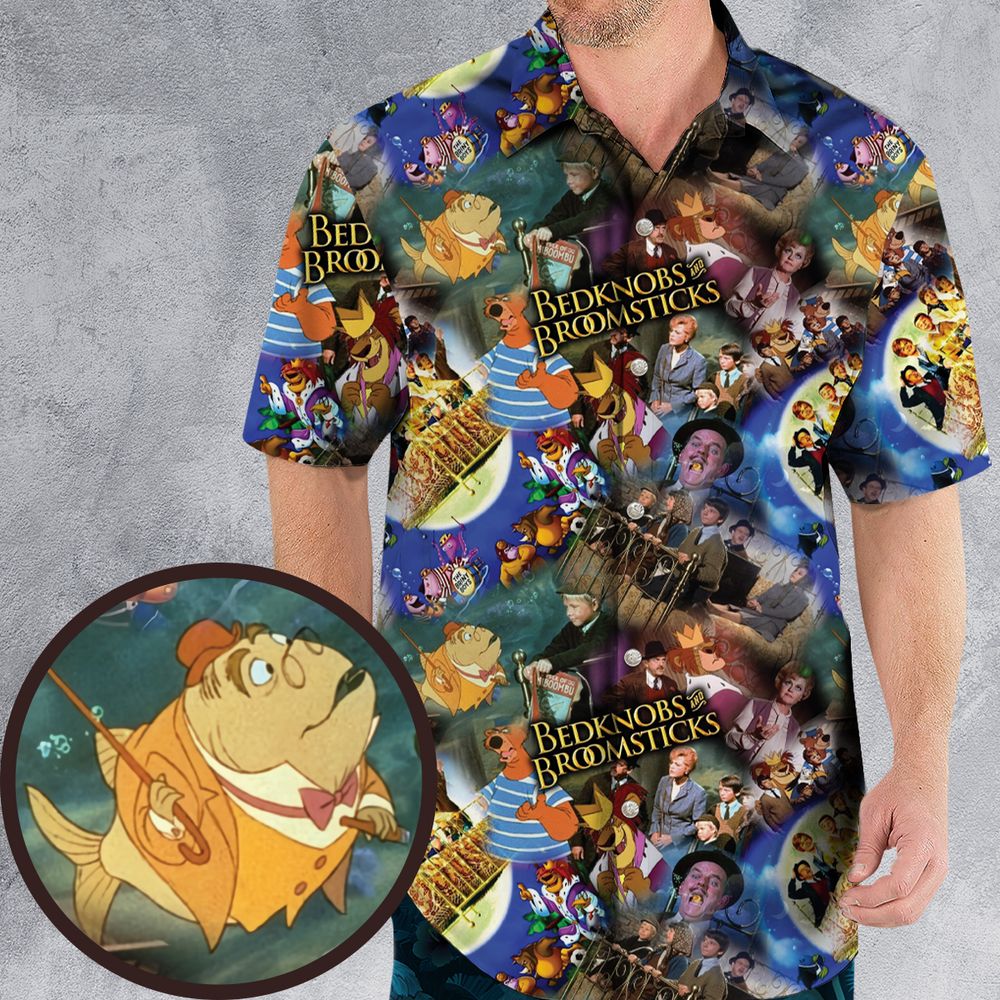 Hawaiian Shirt - RPGHFF7E -  - 1