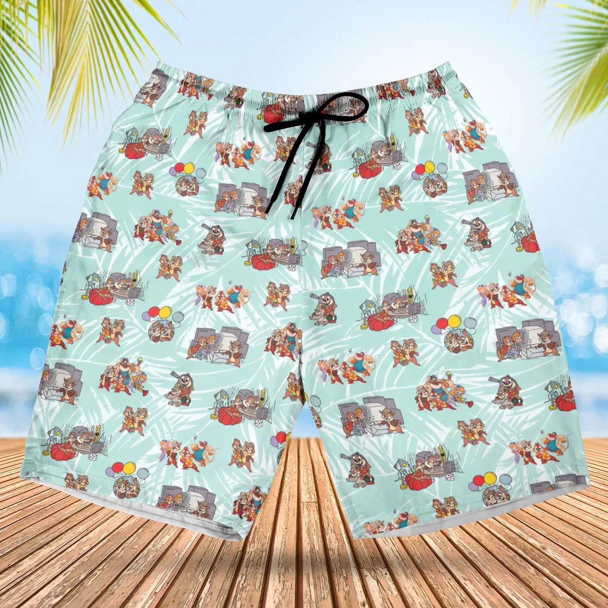 Hawaiian Short - J3QTF7MM