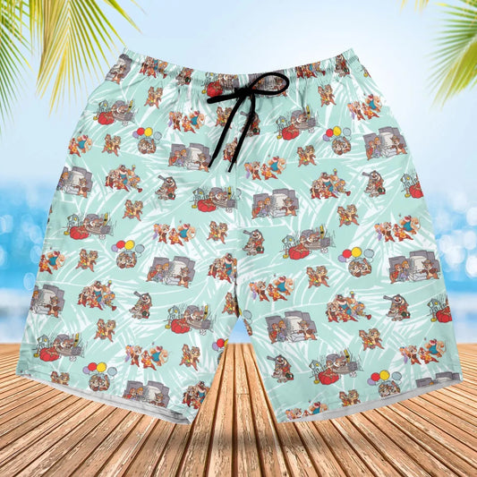 Hawaiian Short - J3QTF7MM