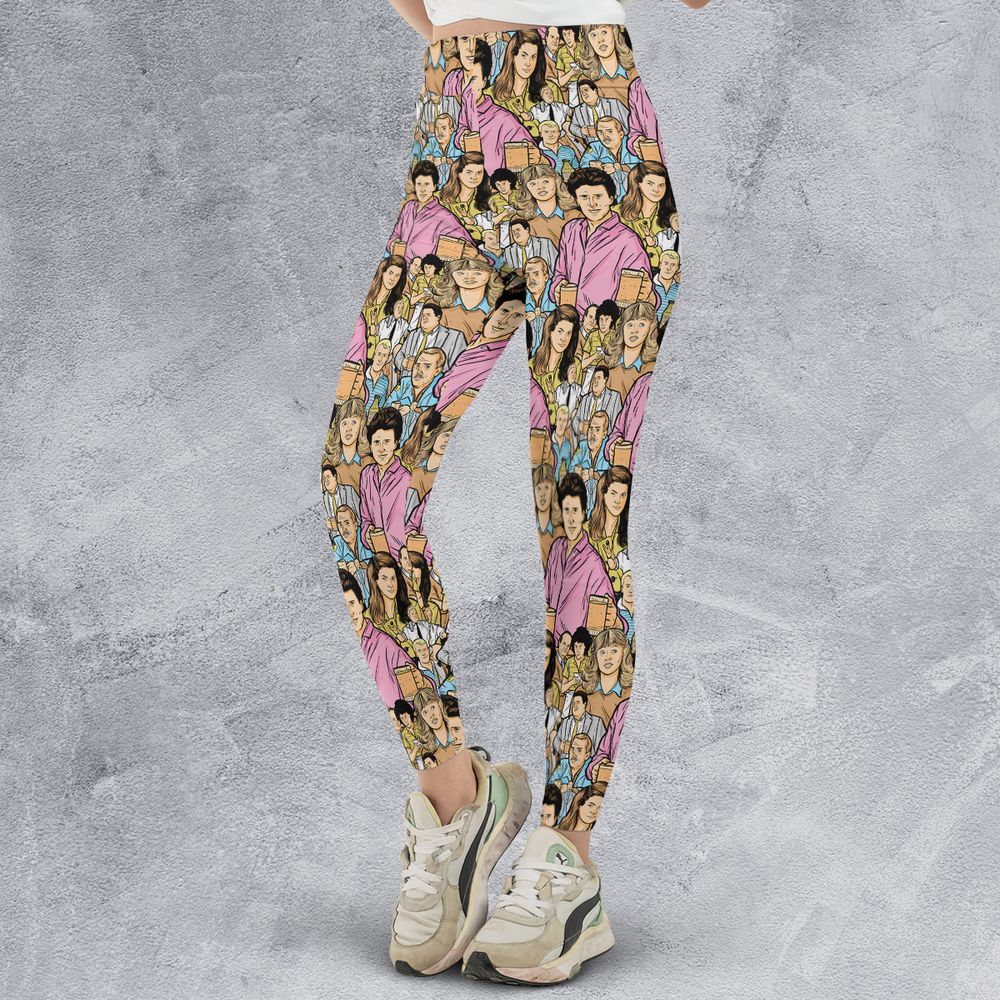 Legging - 5XWDJ5ZA -  - 1